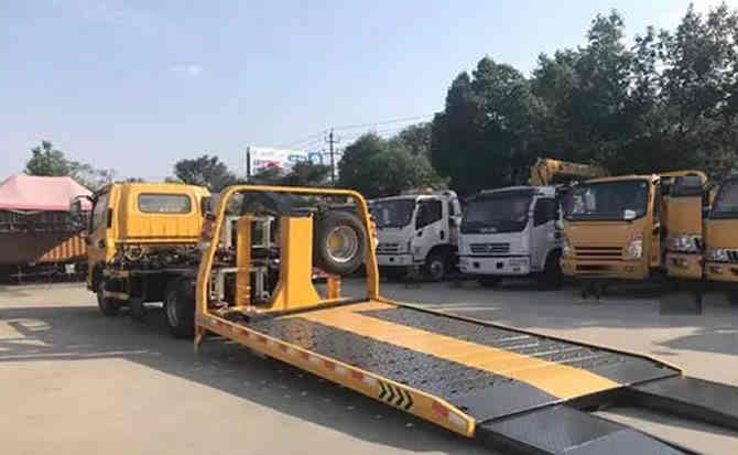 旅顺口区汽车中途维修案例